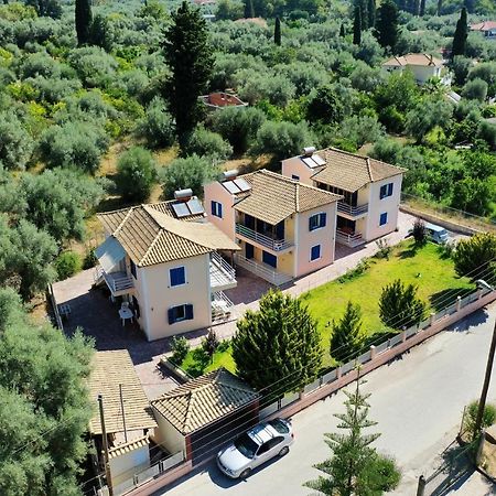 Alexandros Apartments Nydri מראה חיצוני תמונה