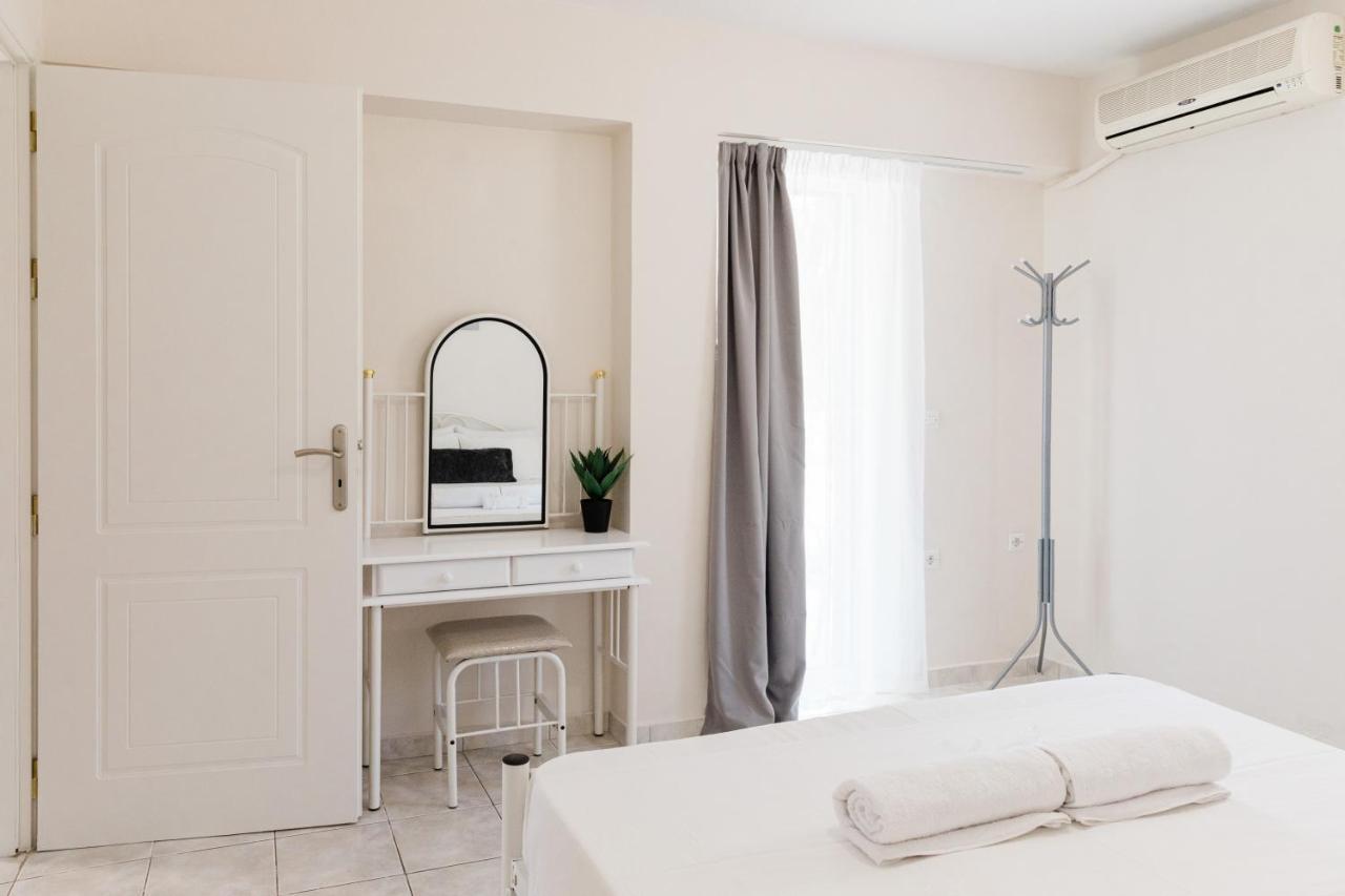 Alexandros Apartments Nydri מראה חיצוני תמונה