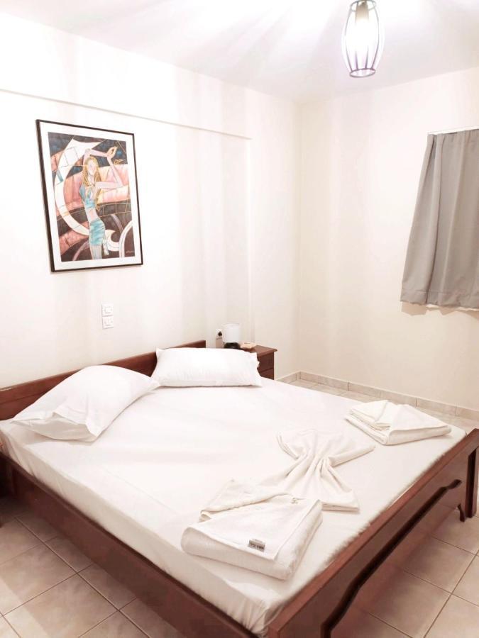 Alexandros Apartments Nydri מראה חיצוני תמונה