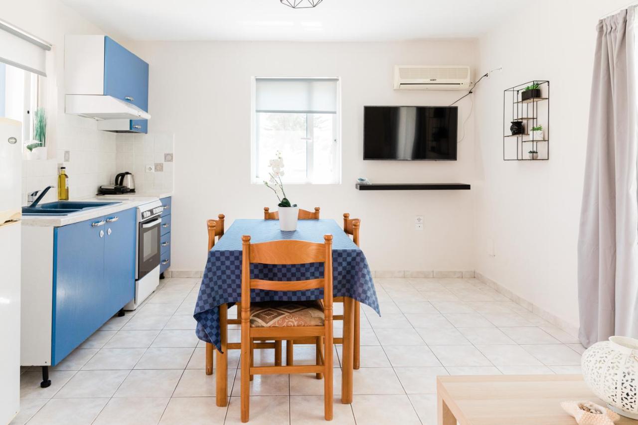 Alexandros Apartments Nydri מראה חיצוני תמונה