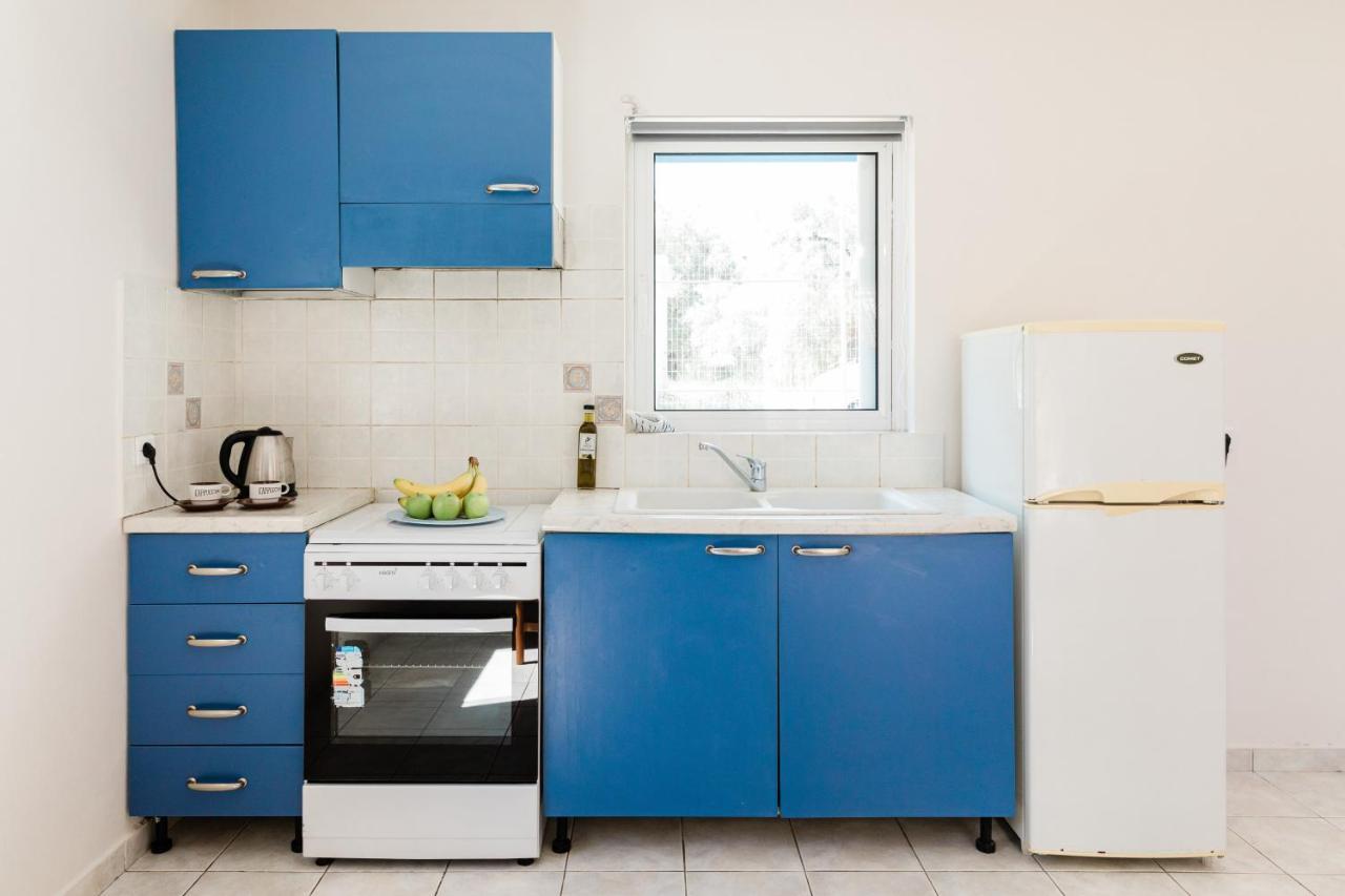 Alexandros Apartments Nydri מראה חיצוני תמונה