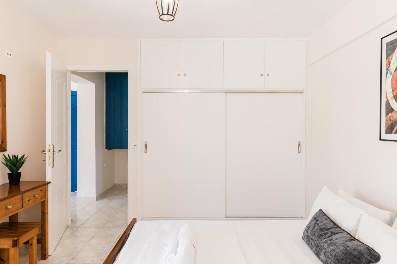 Alexandros Apartments Nydri מראה חיצוני תמונה