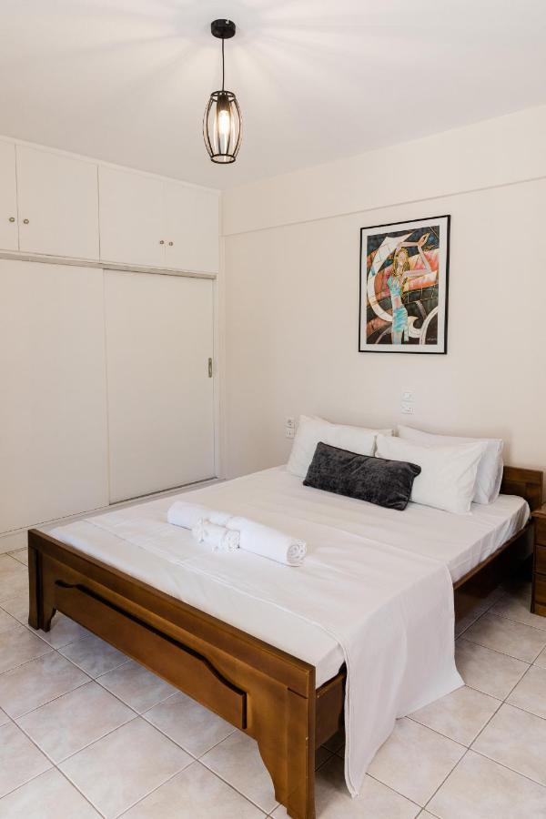 Alexandros Apartments Nydri מראה חיצוני תמונה