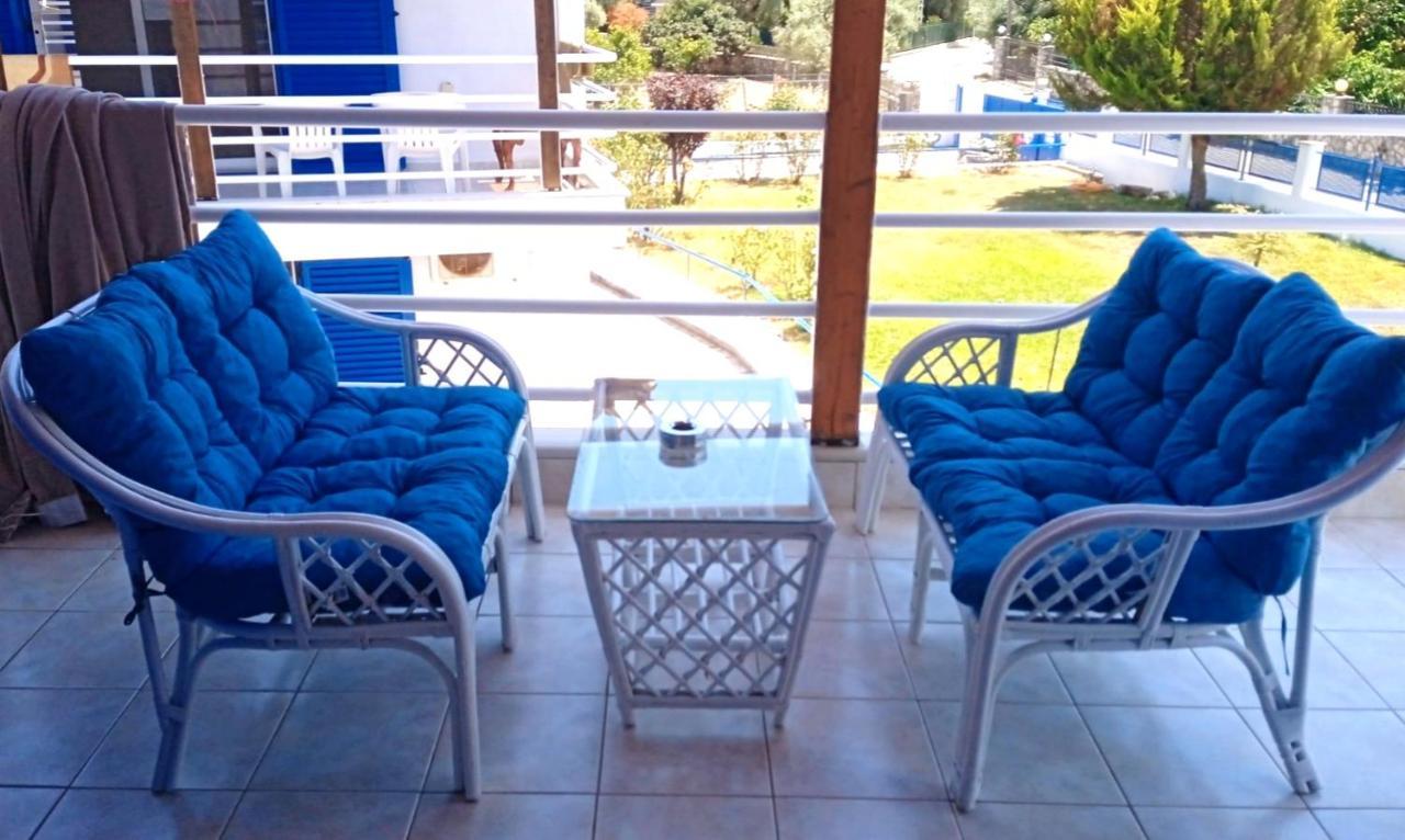 Alexandros Apartments Nydri מראה חיצוני תמונה
