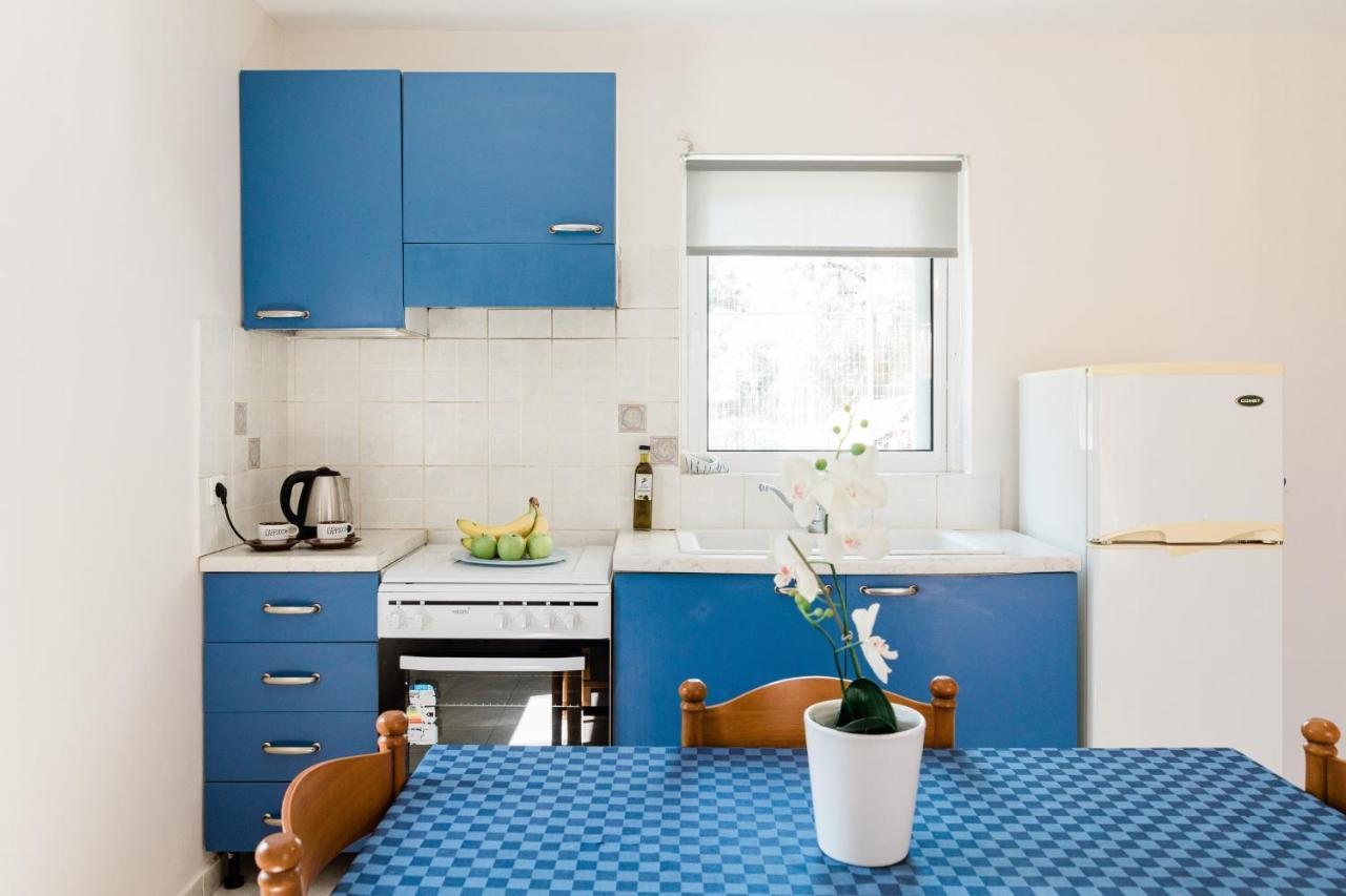 Alexandros Apartments Nydri מראה חיצוני תמונה