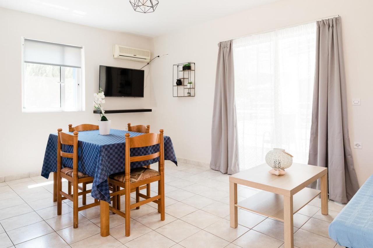 Alexandros Apartments Nydri מראה חיצוני תמונה