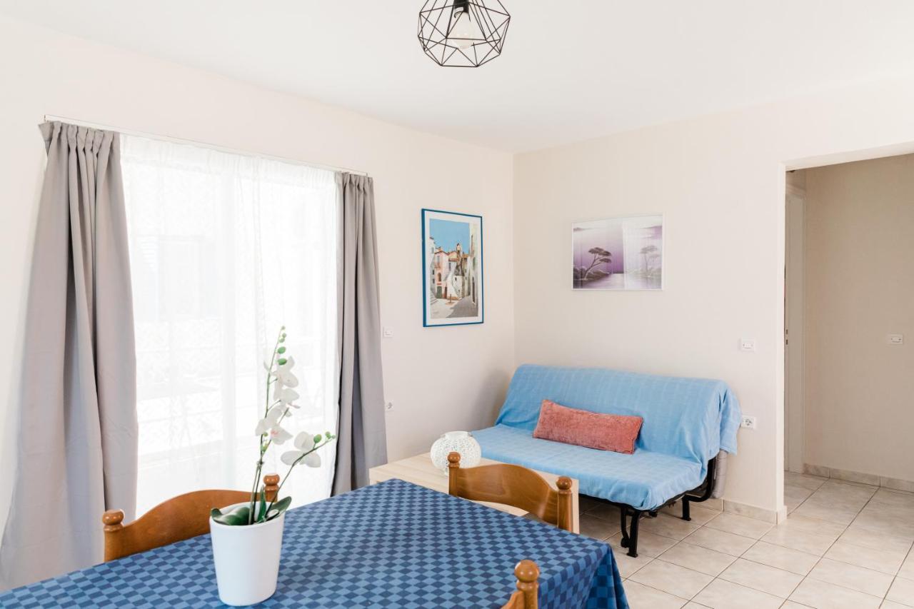 Alexandros Apartments Nydri מראה חיצוני תמונה