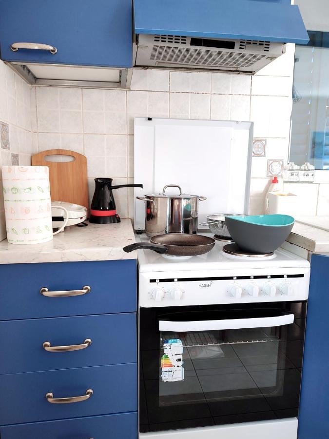 Alexandros Apartments Nydri מראה חיצוני תמונה