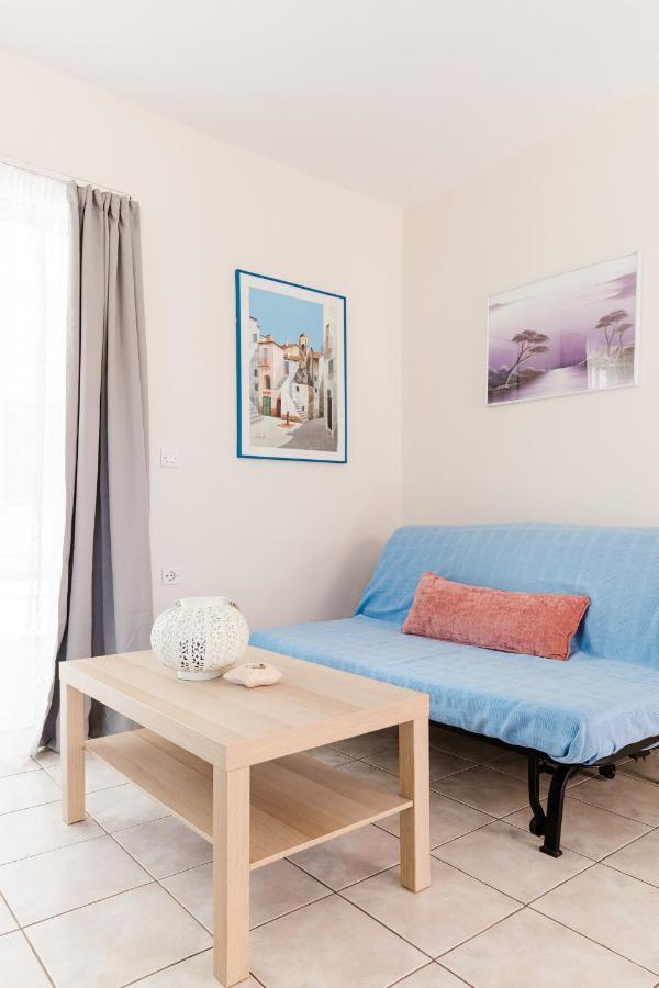 Alexandros Apartments Nydri מראה חיצוני תמונה