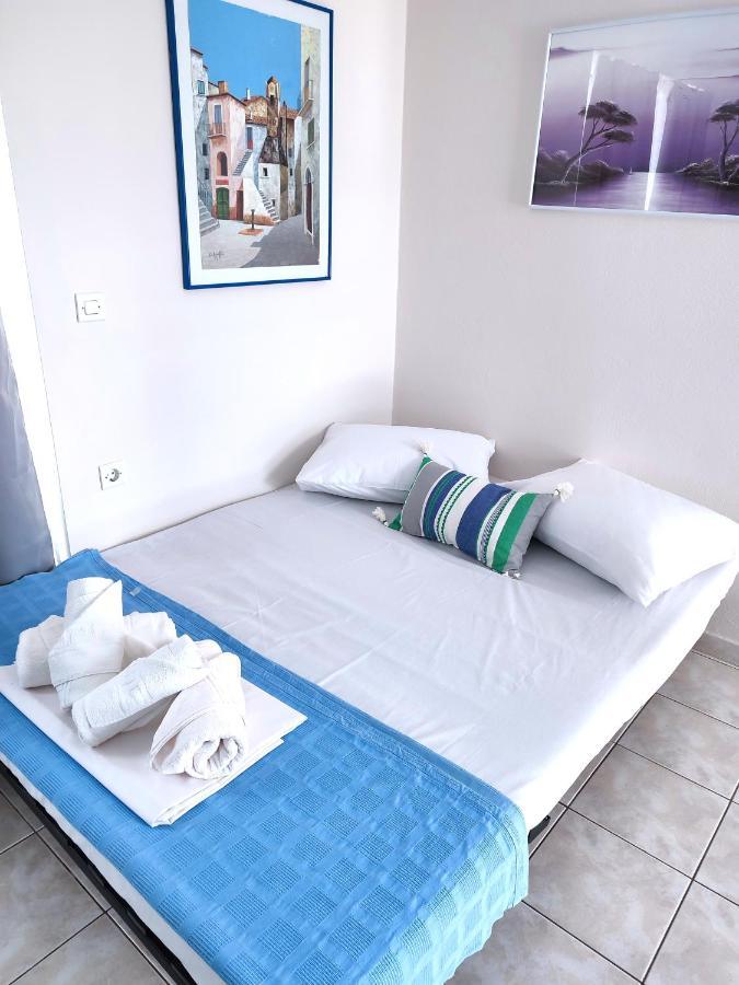 Alexandros Apartments Nydri מראה חיצוני תמונה