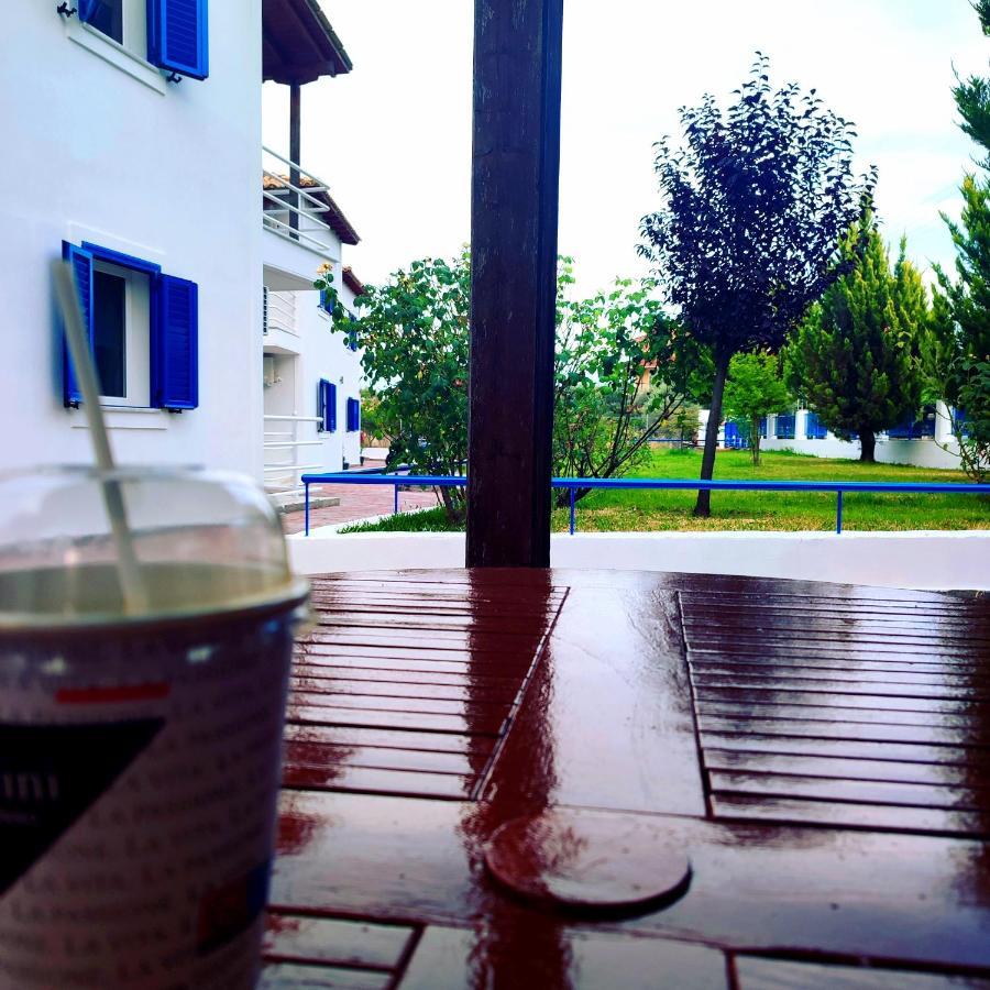 Alexandros Apartments Nydri מראה חיצוני תמונה